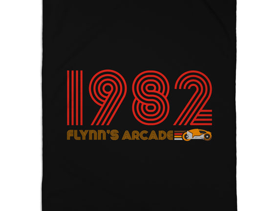 Flynn's Arcade 1982