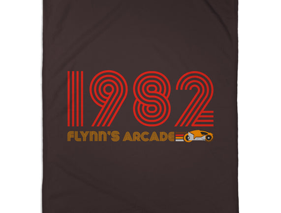 Flynn's Arcade 1982