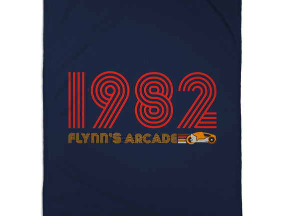 Flynn's Arcade 1982