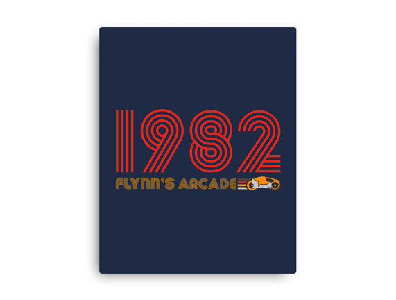 Flynn's Arcade 1982
