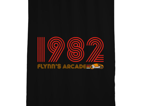 Flynn's Arcade 1982
