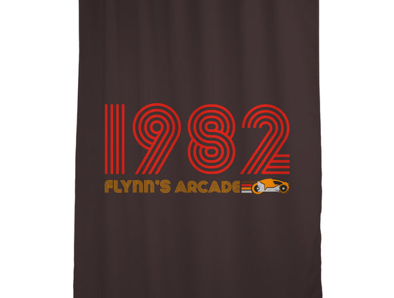 Flynn's Arcade 1982