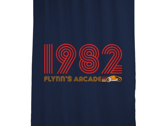 Flynn's Arcade 1982