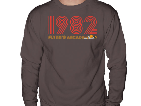 Flynn's Arcade 1982