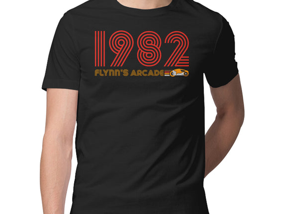 Flynn's Arcade 1982