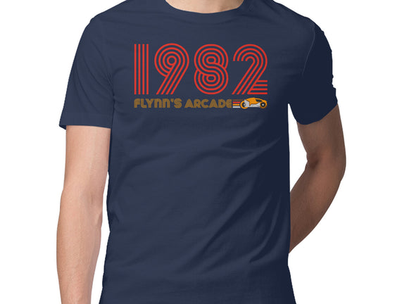 Flynn's Arcade 1982