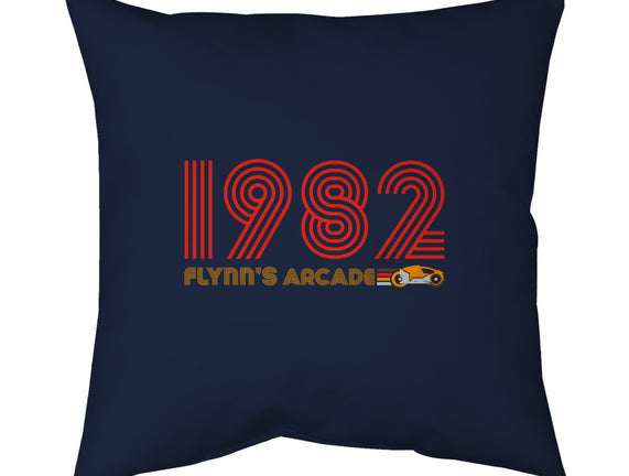 Flynn's Arcade 1982