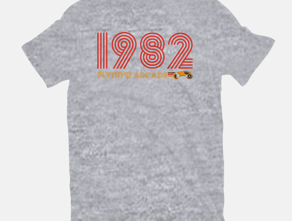 Flynn's Arcade 1982