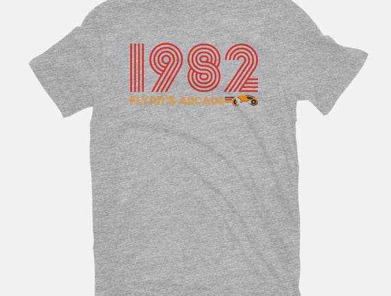 Flynn's Arcade 1982