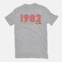 Flynn's Arcade 1982-unisex basic tee-DrMonekers