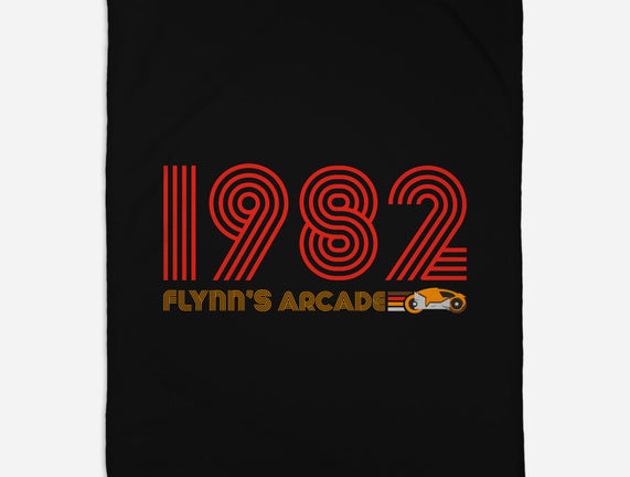 Flynn's Arcade 1982
