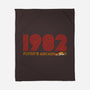 Flynn's Arcade 1982-none fleece blanket-DrMonekers