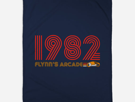 Flynn's Arcade 1982