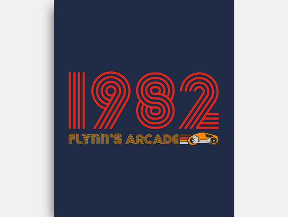 Flynn's Arcade 1982