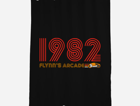 Flynn's Arcade 1982