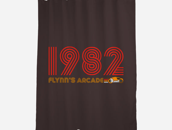 Flynn's Arcade 1982