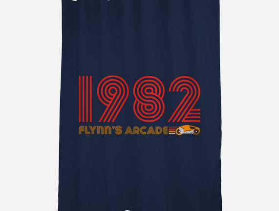 Flynn's Arcade 1982