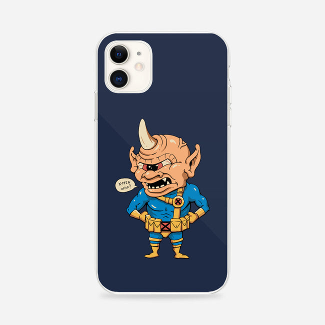 The First Cyclops-iphone snap phone case-vp021