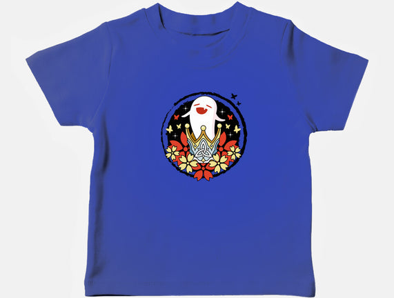 Crowned Hu Tao Ghost