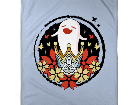Crowned Hu Tao Ghost