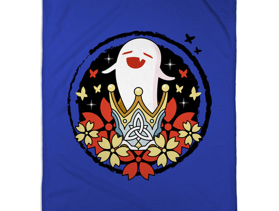 Crowned Hu Tao Ghost