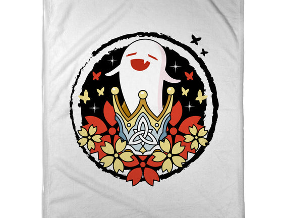Crowned Hu Tao Ghost