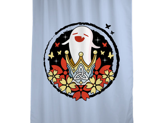 Crowned Hu Tao Ghost