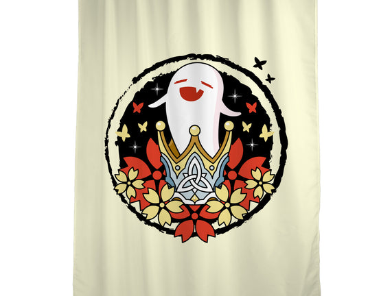 Crowned Hu Tao Ghost