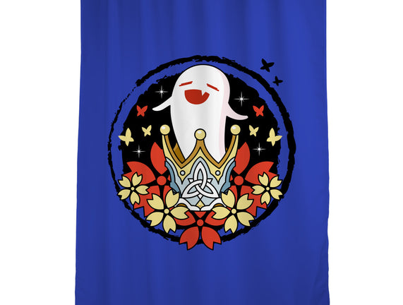 Crowned Hu Tao Ghost
