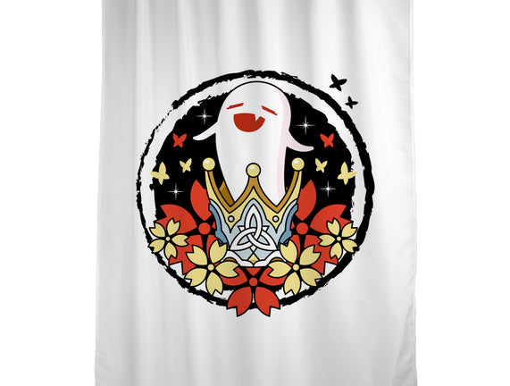 Crowned Hu Tao Ghost