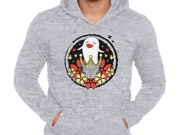 Crowned Hu Tao Ghost