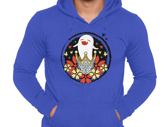 Crowned Hu Tao Ghost