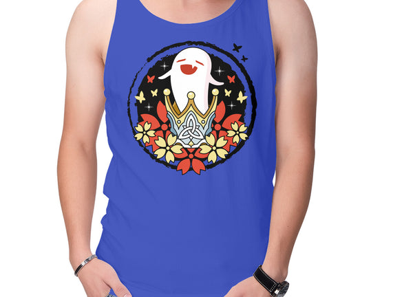 Crowned Hu Tao Ghost