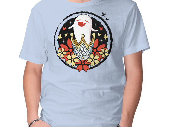 Crowned Hu Tao Ghost