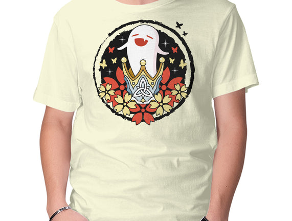 Crowned Hu Tao Ghost