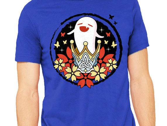Crowned Hu Tao Ghost