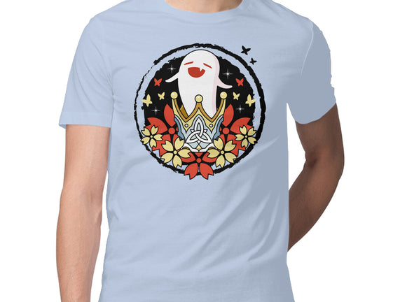 Crowned Hu Tao Ghost