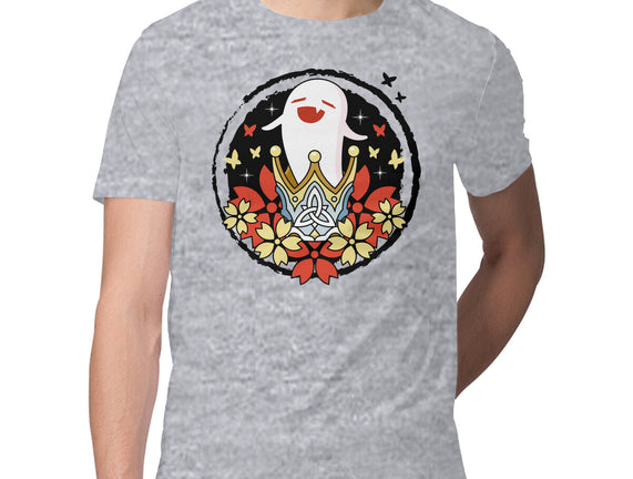 Crowned Hu Tao Ghost