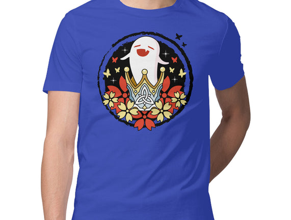 Crowned Hu Tao Ghost
