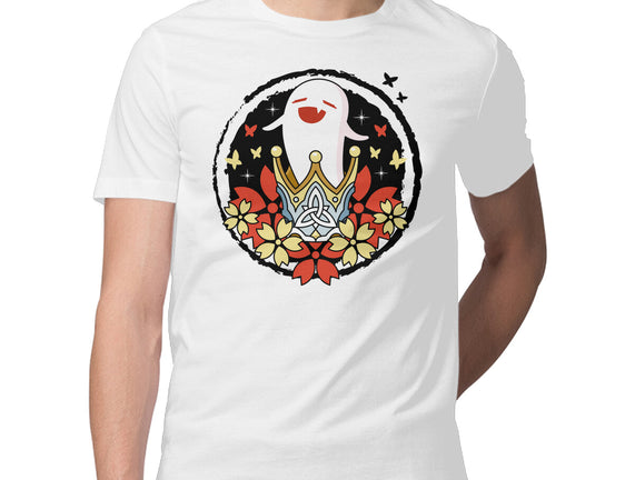 Crowned Hu Tao Ghost