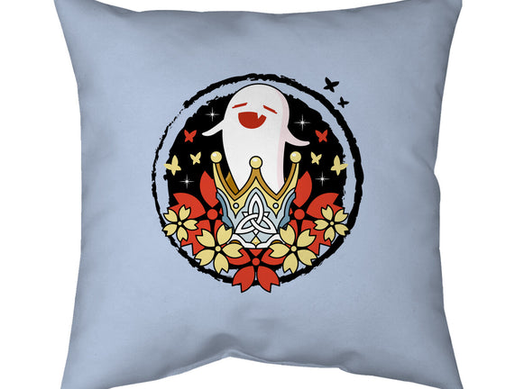 Crowned Hu Tao Ghost