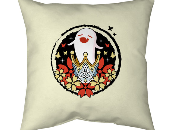 Crowned Hu Tao Ghost