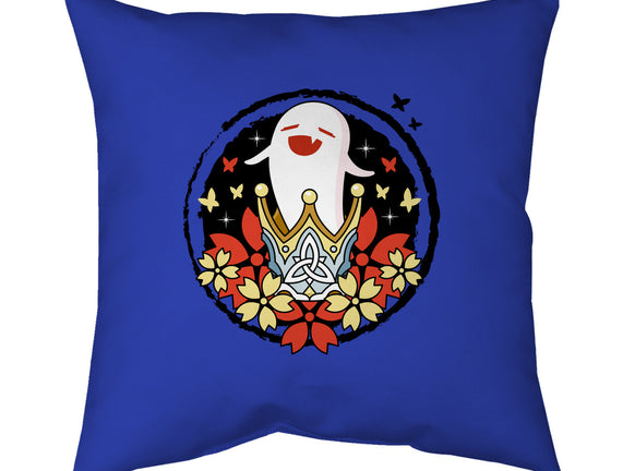 Crowned Hu Tao Ghost