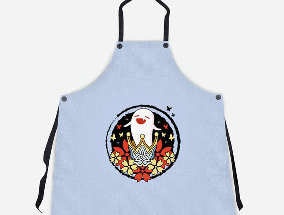 Crowned Hu Tao Ghost