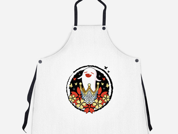 Crowned Hu Tao Ghost