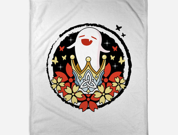 Crowned Hu Tao Ghost