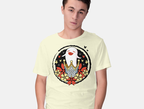 Crowned Hu Tao Ghost