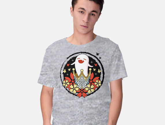 Crowned Hu Tao Ghost
