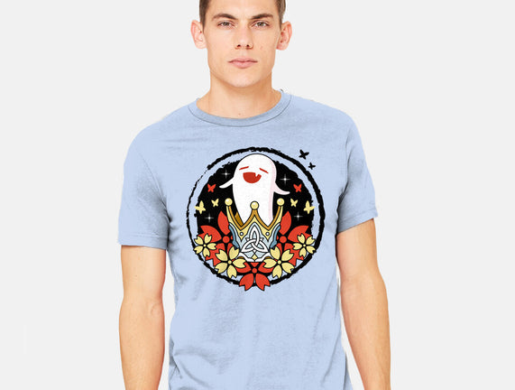 Crowned Hu Tao Ghost