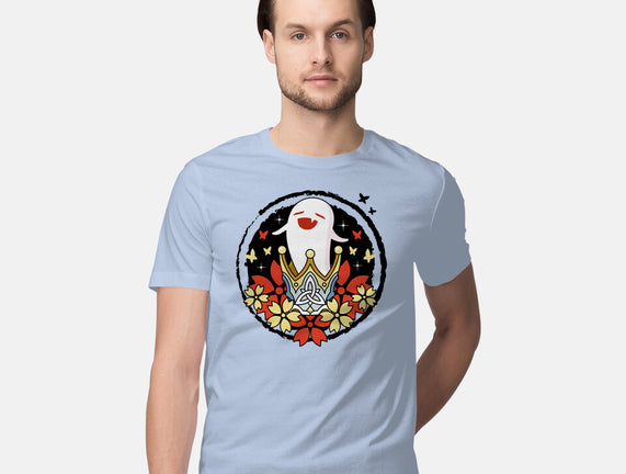 Crowned Hu Tao Ghost